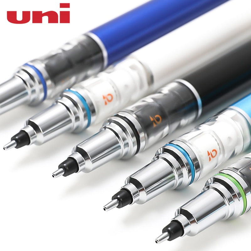 Mechanical Pencil 0.3 - TOMBOW Druckbleistift „Shake to Lead/Press“, 0,3/0,5
