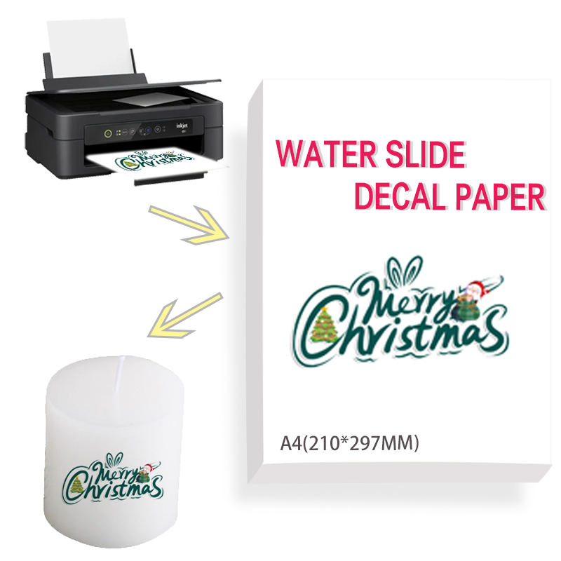 Ink Blotter Paper - DIY Abziehbilder Geschenk Handwerk Cera Inkjet