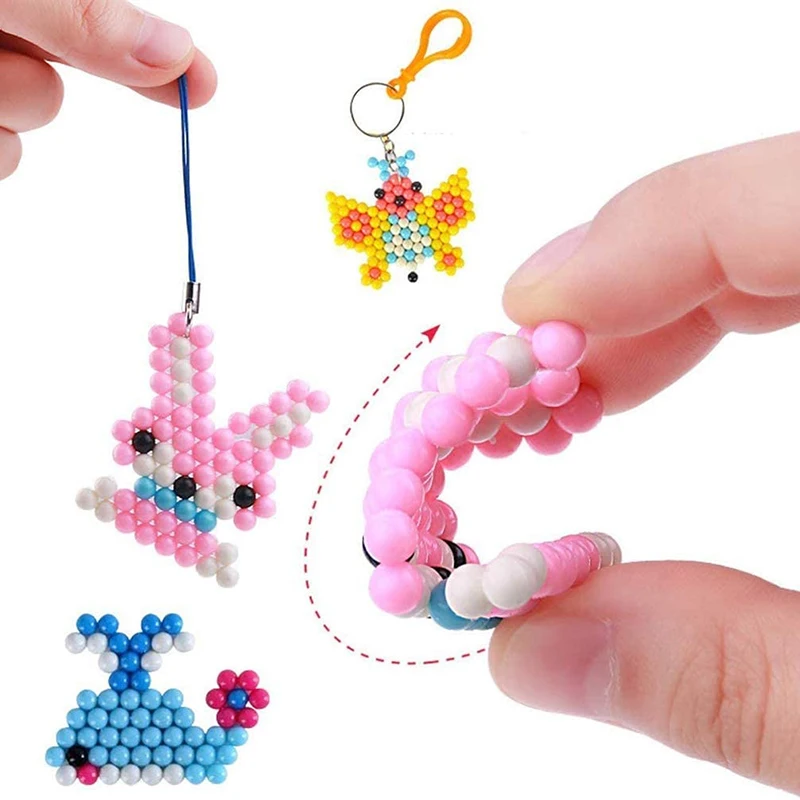 Magische Wasser Klebrige Perle – Paper Weight Crystal Bewertung und Preis