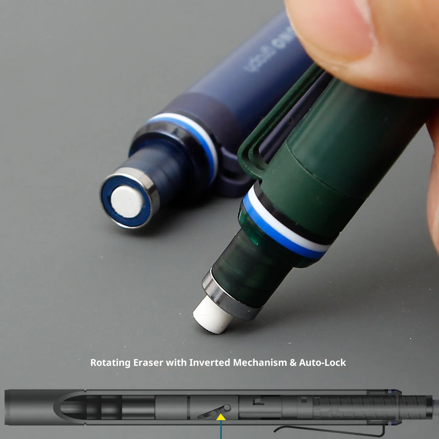 Tombow MONO Graph Fine Druckbl – Mechanical Pencil 0.3 Bewertung und Preis