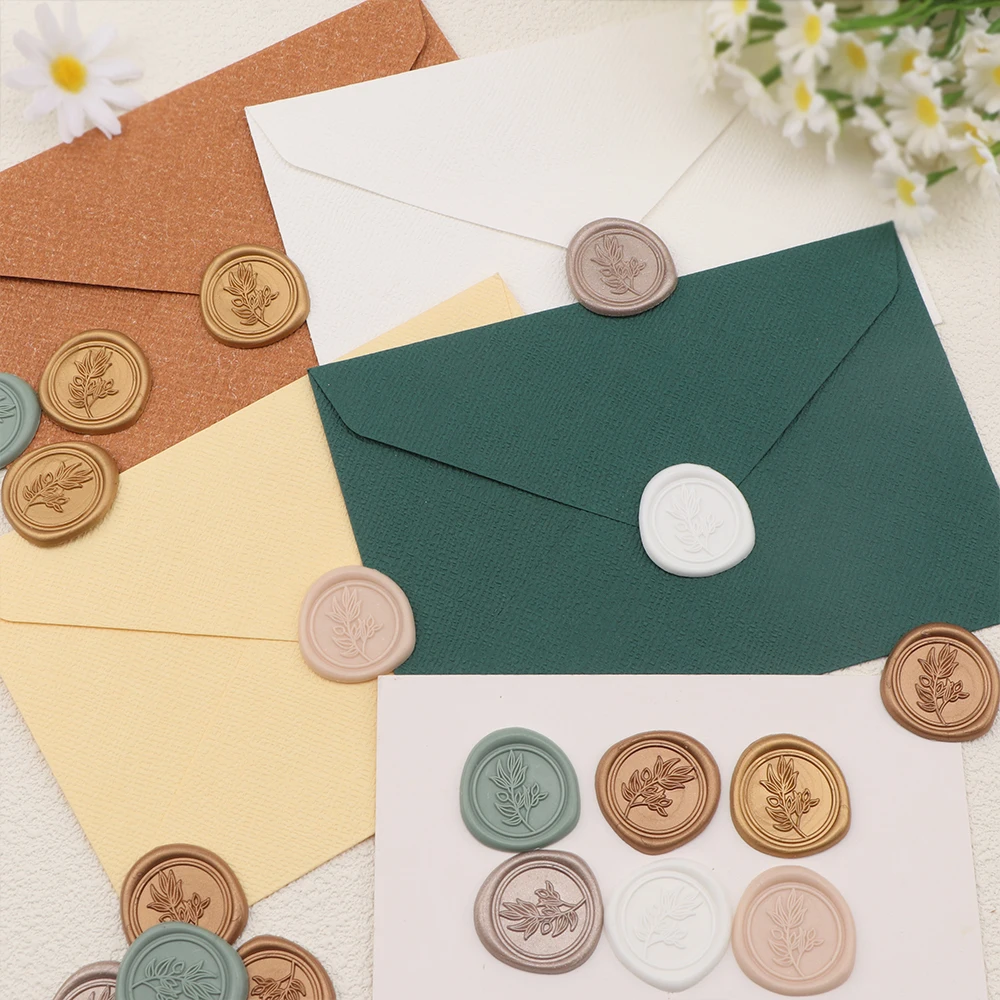 25 Stück/Set Wachssiegel-Aufkl – Wax Seal Stamp Set Bewertung und Preis