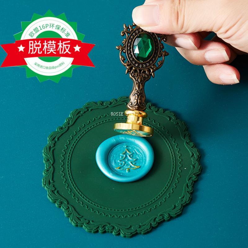 Wachssiegel-Stempel-Set, lacki – Wax Seal Stamp Set Bewertung und Preis