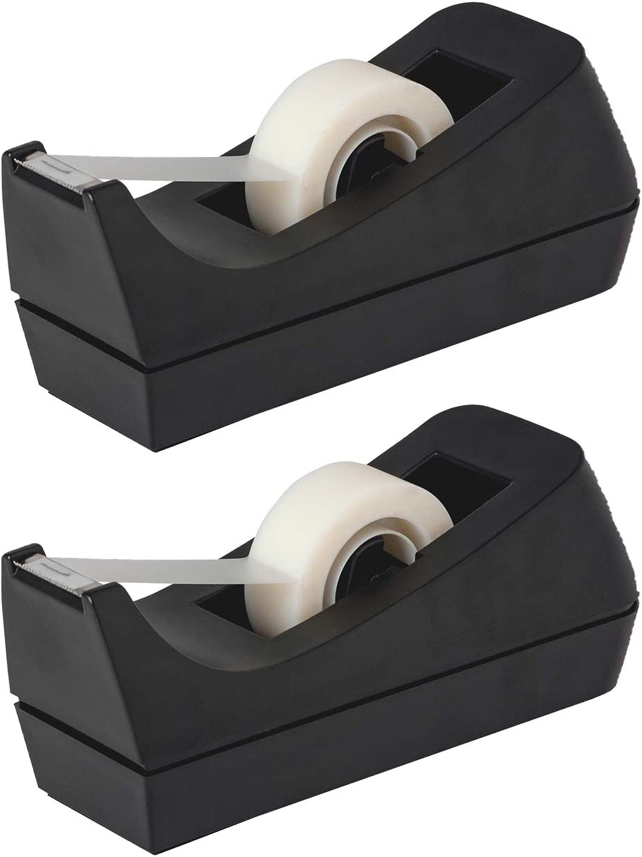 Desktop-Klebebandabroller – ru – Tape Dispenser Weighted Bewertung und Preis