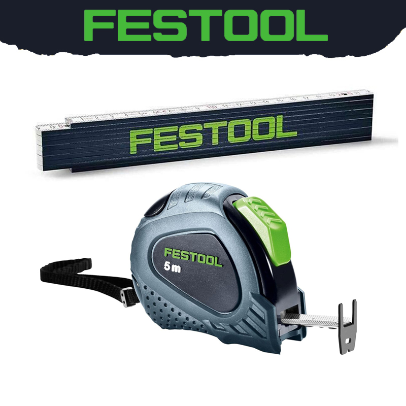 FESTOOL 201464   Faltlineal 2M – Tape Dispenser Weighted Bewertung und Preis