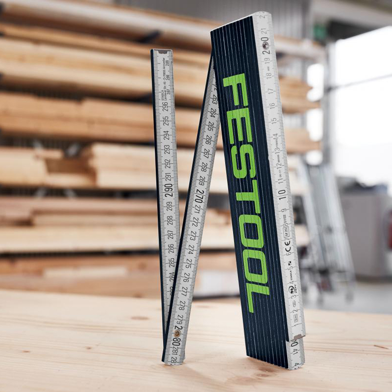 FESTOOL 201464   Faltlineal 2M – Tape Dispenser Weighted Bewertung und Preis