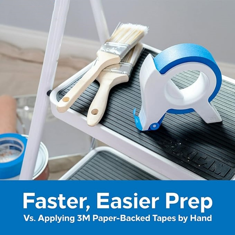 Maler-Abdeckband, Applikator,  – Tape Dispenser Weighted Bewertung und Preis