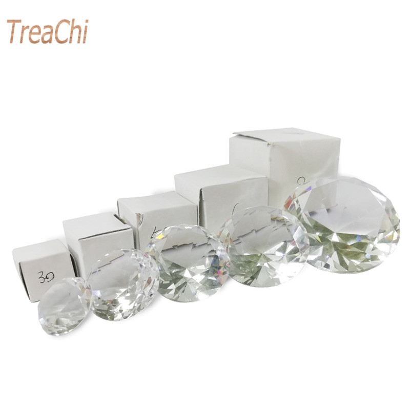 Kristallklarer Briefbeschwerer – Paper Weight Crystal Bewertung und Preis
