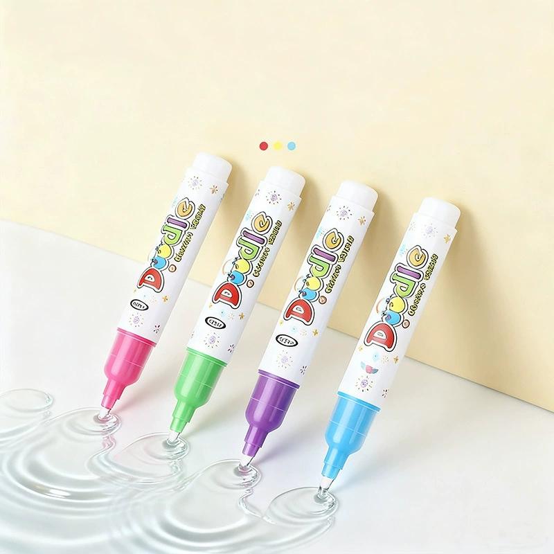 Magischer Wasser-Doodle-Stift  – Copic Marker Sketch Bewertung und Preis