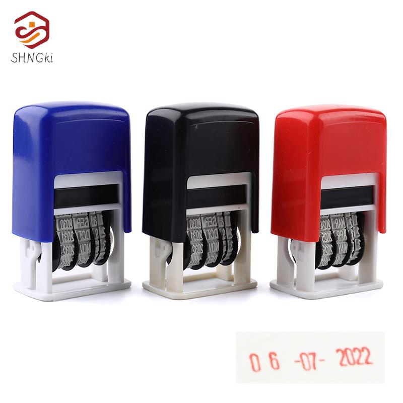 1 Stück niedlichen Datums stem – Rubber Date Stamp Bewertung und Preis