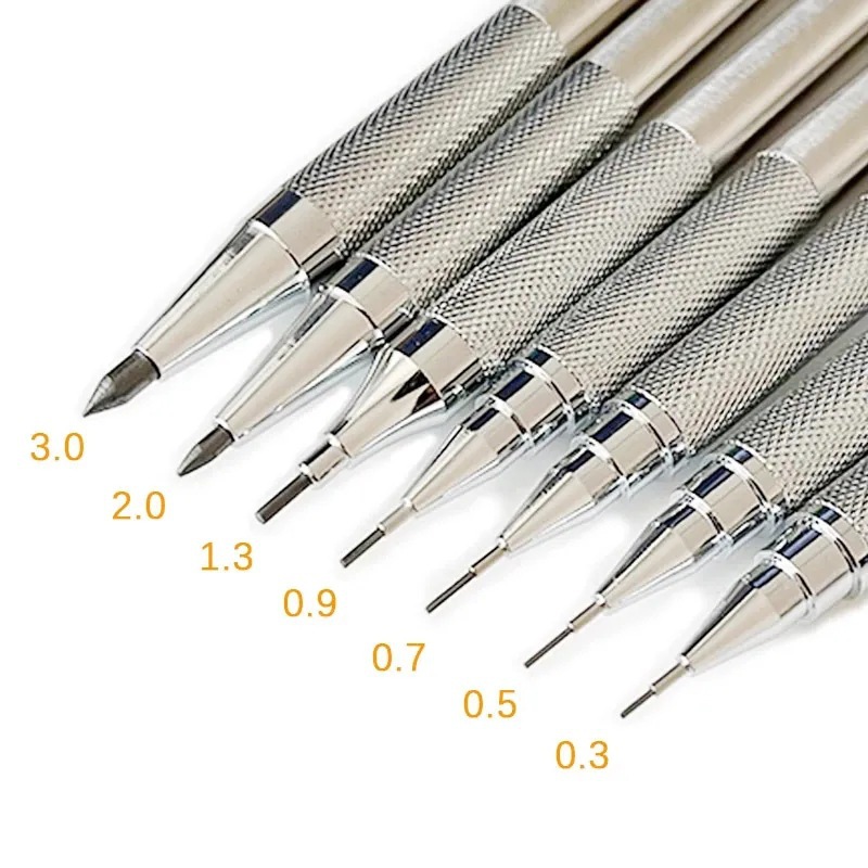 Druck bleistiftset 0,3 0,5 0,7 – Mechanical Pencil 0.3 Bewertung und Preis