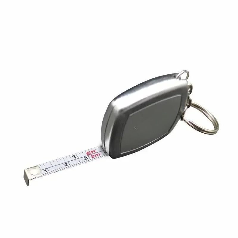 2M Mini-Maßband Schlüsselanhän – Tape Dispenser Weighted Bewertung und Preis