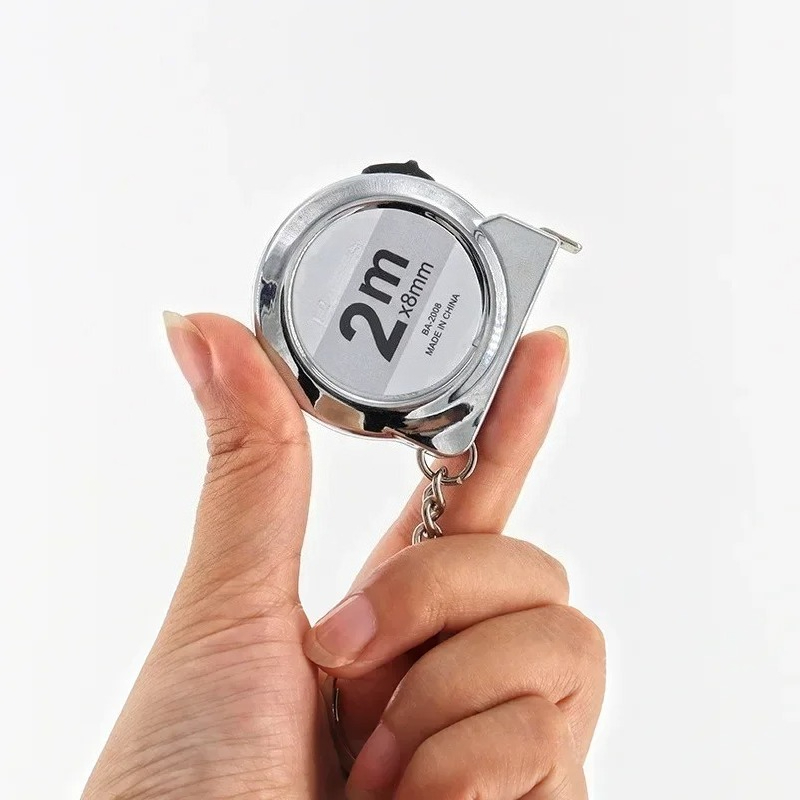 2-10 Stück Tragbares Mini-Maßb – Tape Dispenser Weighted Bewertung und Preis