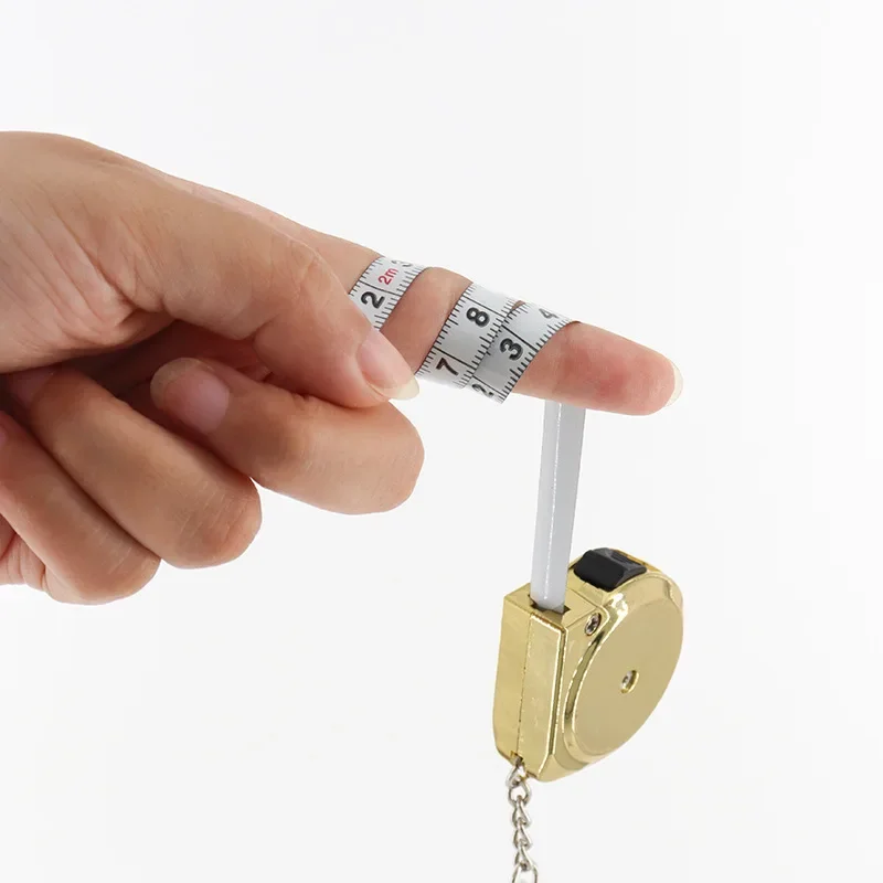 2-10 Stück Tragbares Mini-Maßb – Tape Dispenser Weighted Bewertung und Preis