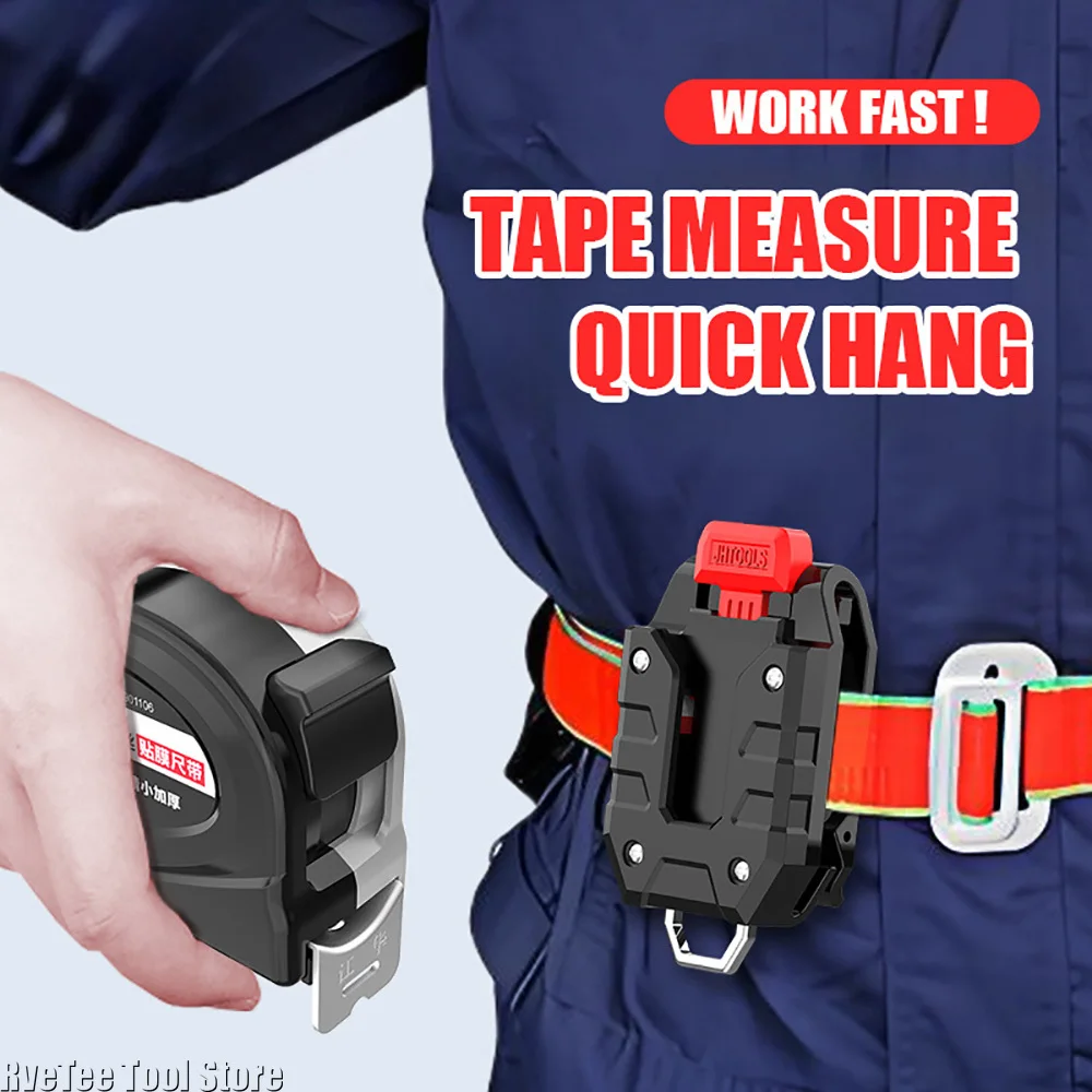 NEUES Universal-Maßband Schnel – Tape Dispenser Weighted Bewertung und Preis