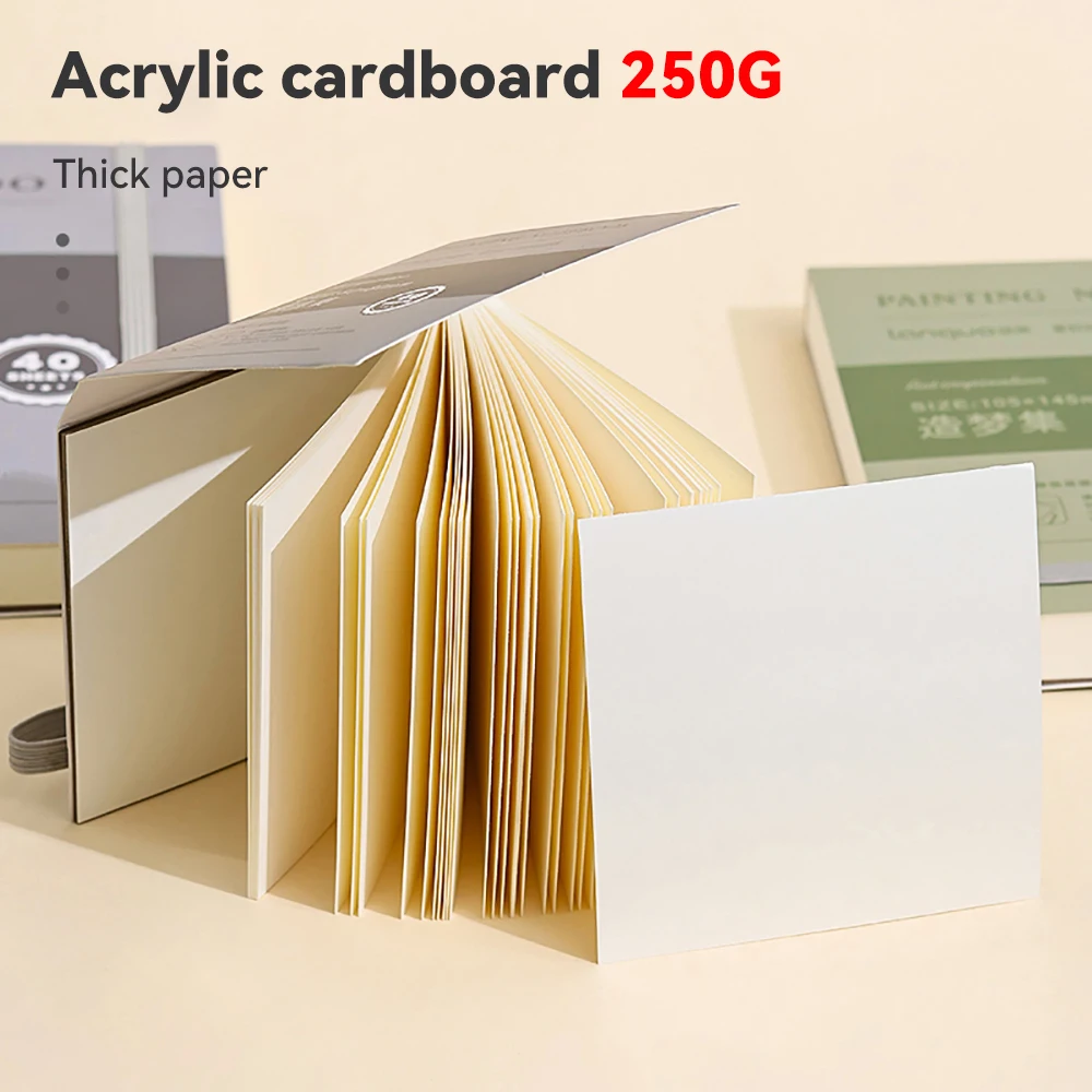 40 Blatt zerreißbares Zeichenh – Copic Marker Sketch Bewertung und Preis