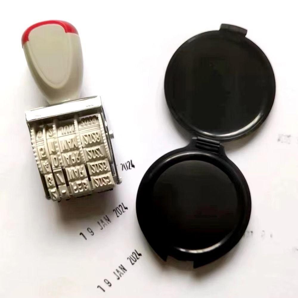 Praktischer Digitaler Datumsst – Rubber Date Stamp Bewertung und Preis