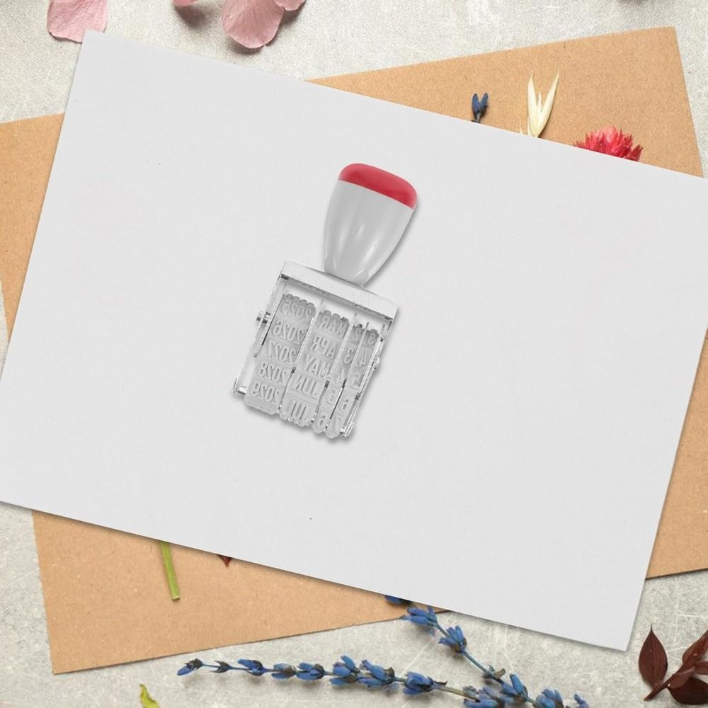 Praktischer Digitaler Datumsst – Rubber Date Stamp Bewertung und Preis